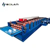 steel floor decking roll foming machine
